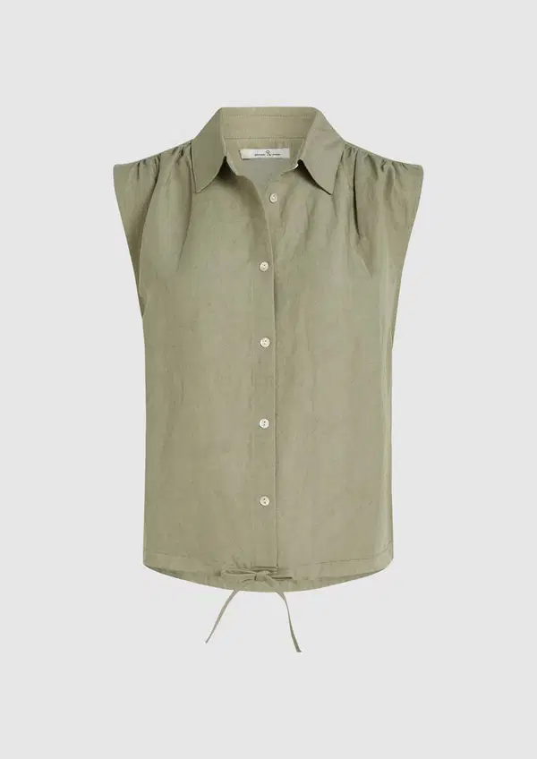 Circle of Trust Blouse S26_71_ Groen 1