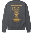 WOODBIRD Sweater Duke Blauw 4