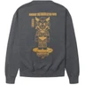 WOODBIRD Sweater Duke Blauw 4