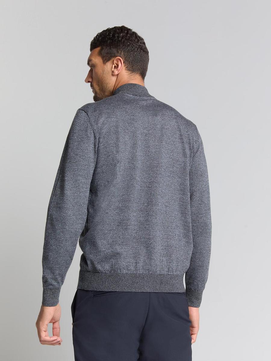 No Excess No Excess Trui N2185 Blauw 3