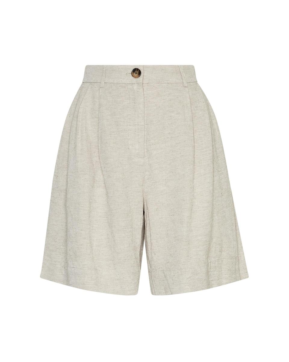 Msch Copenhagen  Pantalon 19659 Beige 1