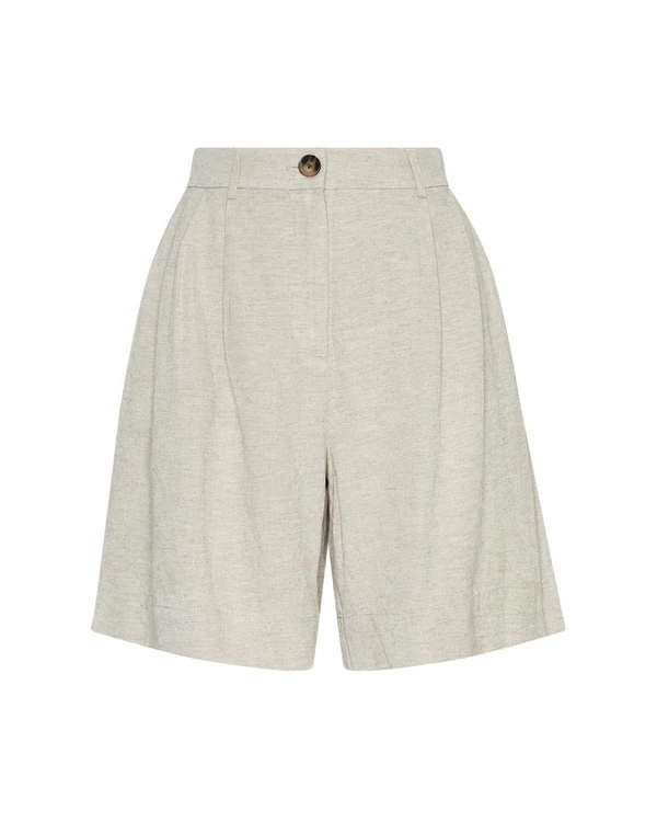 Msch Copenhagen  Pantalon 19659 Beige 1