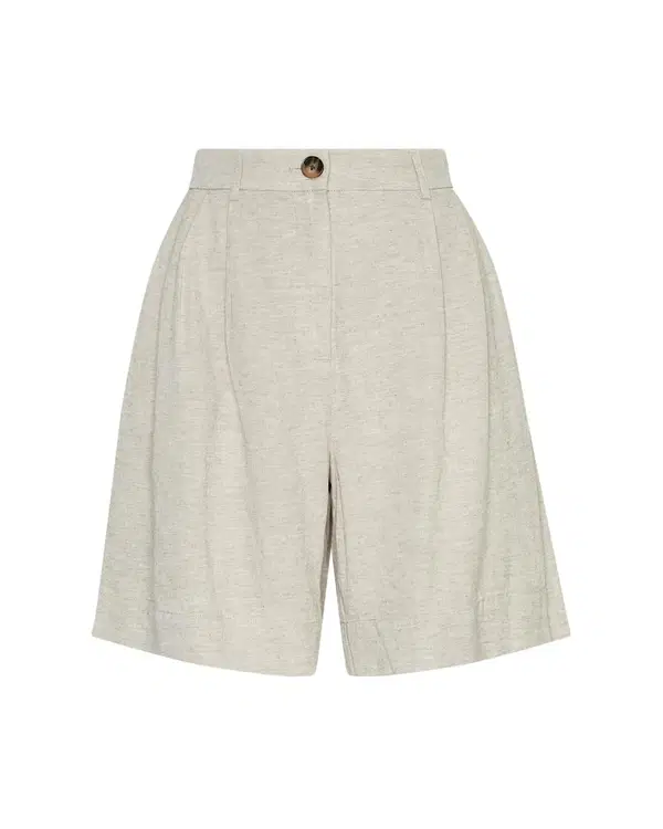 Msch Copenhagen  Pantalon 19659 Beige 1