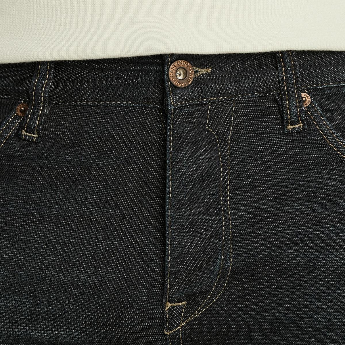 Cast Iron Pantalon CTR390 Blauw 5