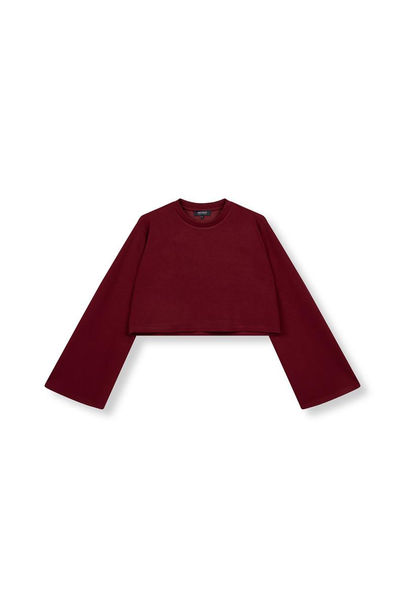 Refined Department Sweater Carin Rood 2