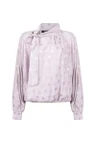 Jansen Amsterdam Blouse Kae Paars 2