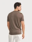 Blue Industry T-Shirt KBIS26-M11 Taupe 3