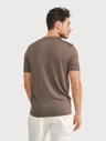 Blue Industry T-Shirt KBIS26-M11 Taupe 3