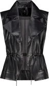 Monari Bodywarmer 810067 Zwart 6