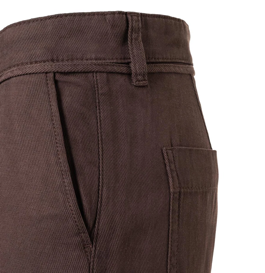 MAC Pantalon Wendy 5248-00-0201 Bruin 6