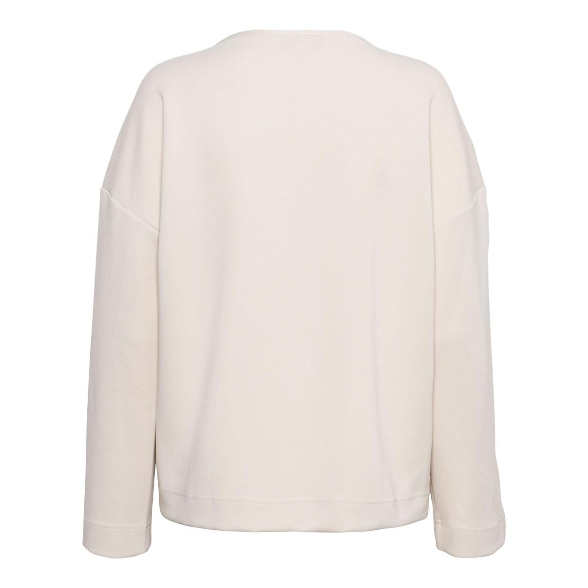 &Co Woman Trui TO308 Beige 3