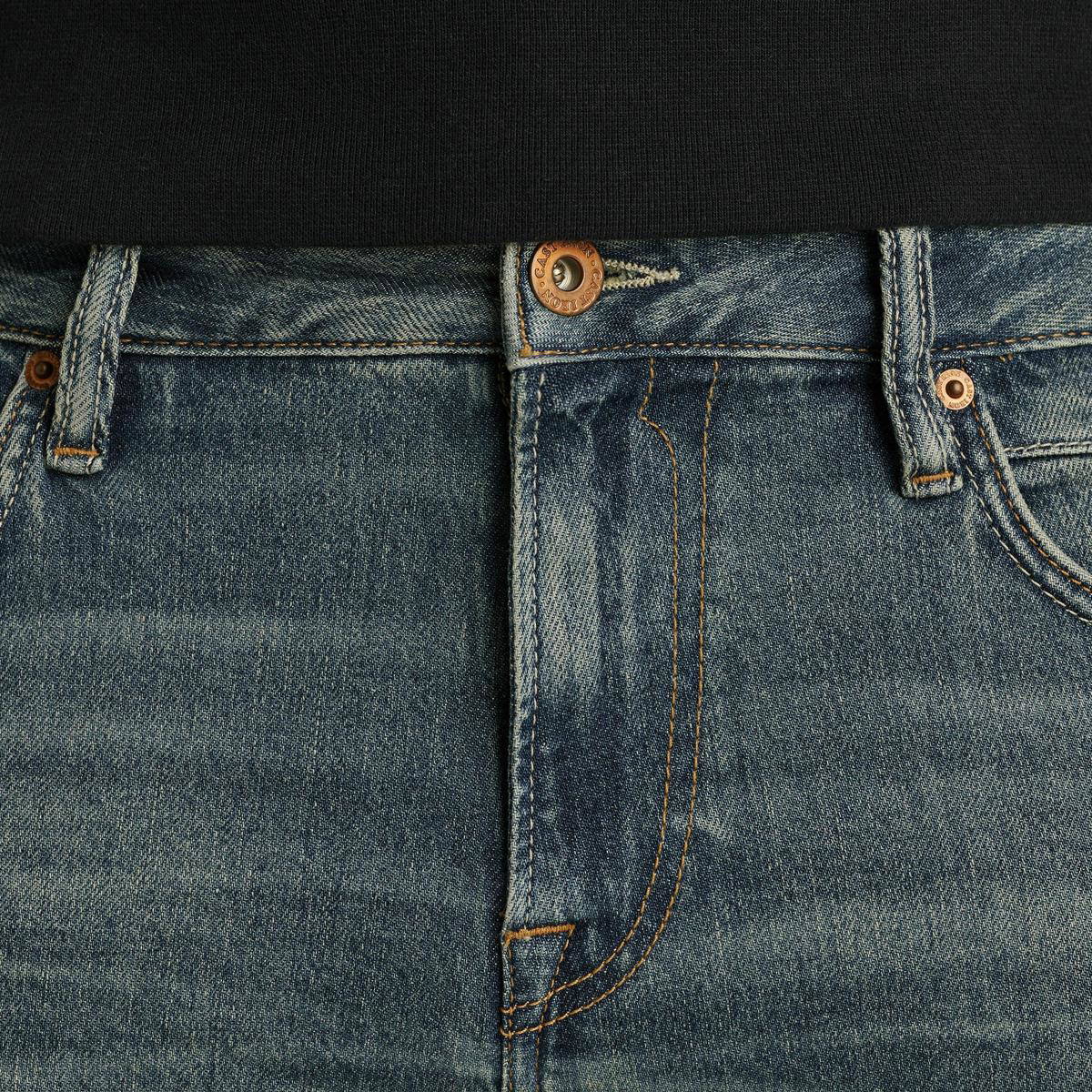 Cast Iron Jeans Valver Blauw 5