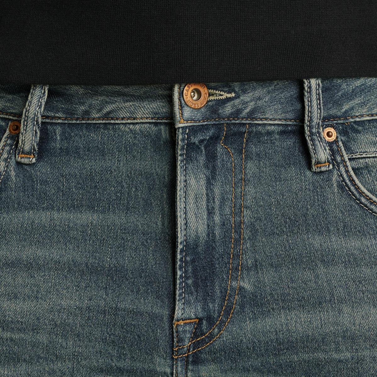 Cast Iron Jeans Valver Blauw 5