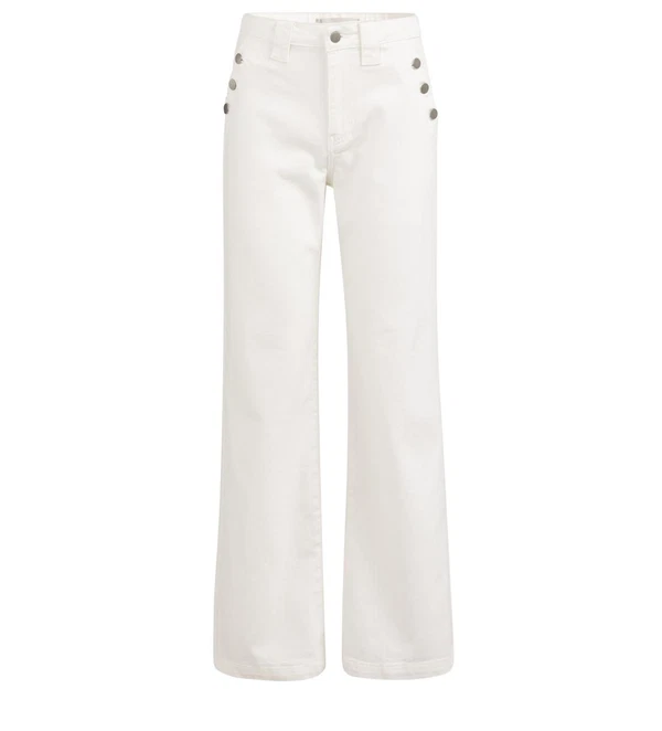 YAYA Jeans 01-311142-603 (L34) Off-White 1