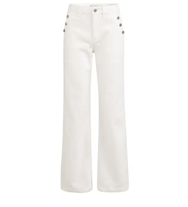 YAYA Jeans 01-311142-603 (L34) Off-White 1