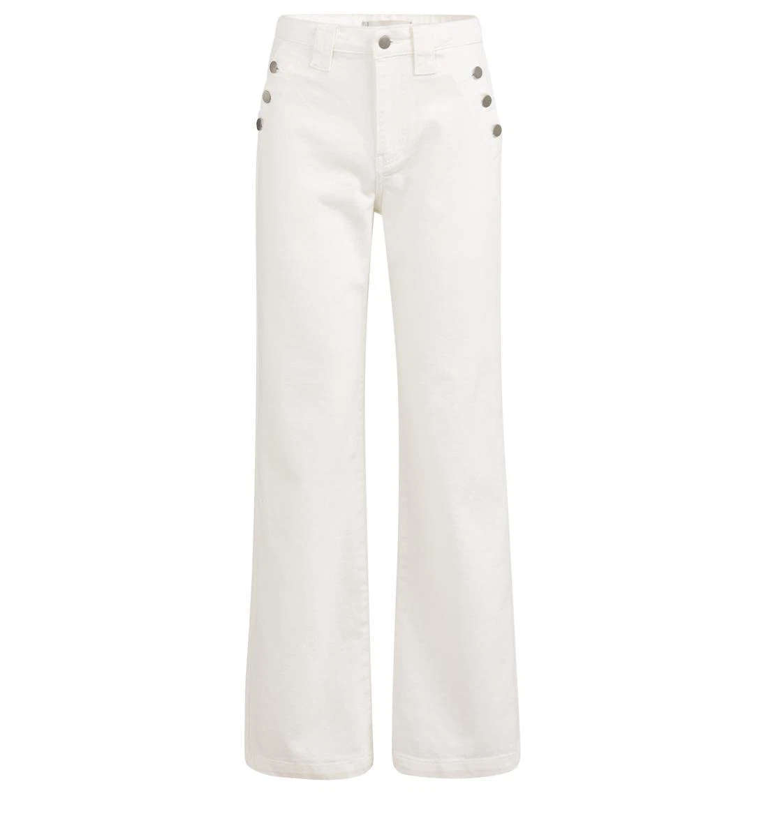 YAYA Jeans 01-311142-603 (L34) Off-White 1