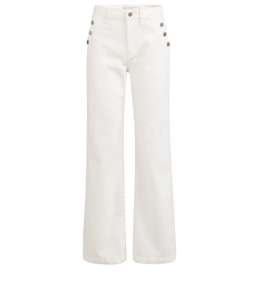 YAYA Jeans 01-311142-603 (L34) Off-White 1