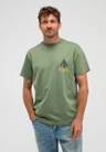 Butcher of Blue T-Shirt Army Carlow Groen 1