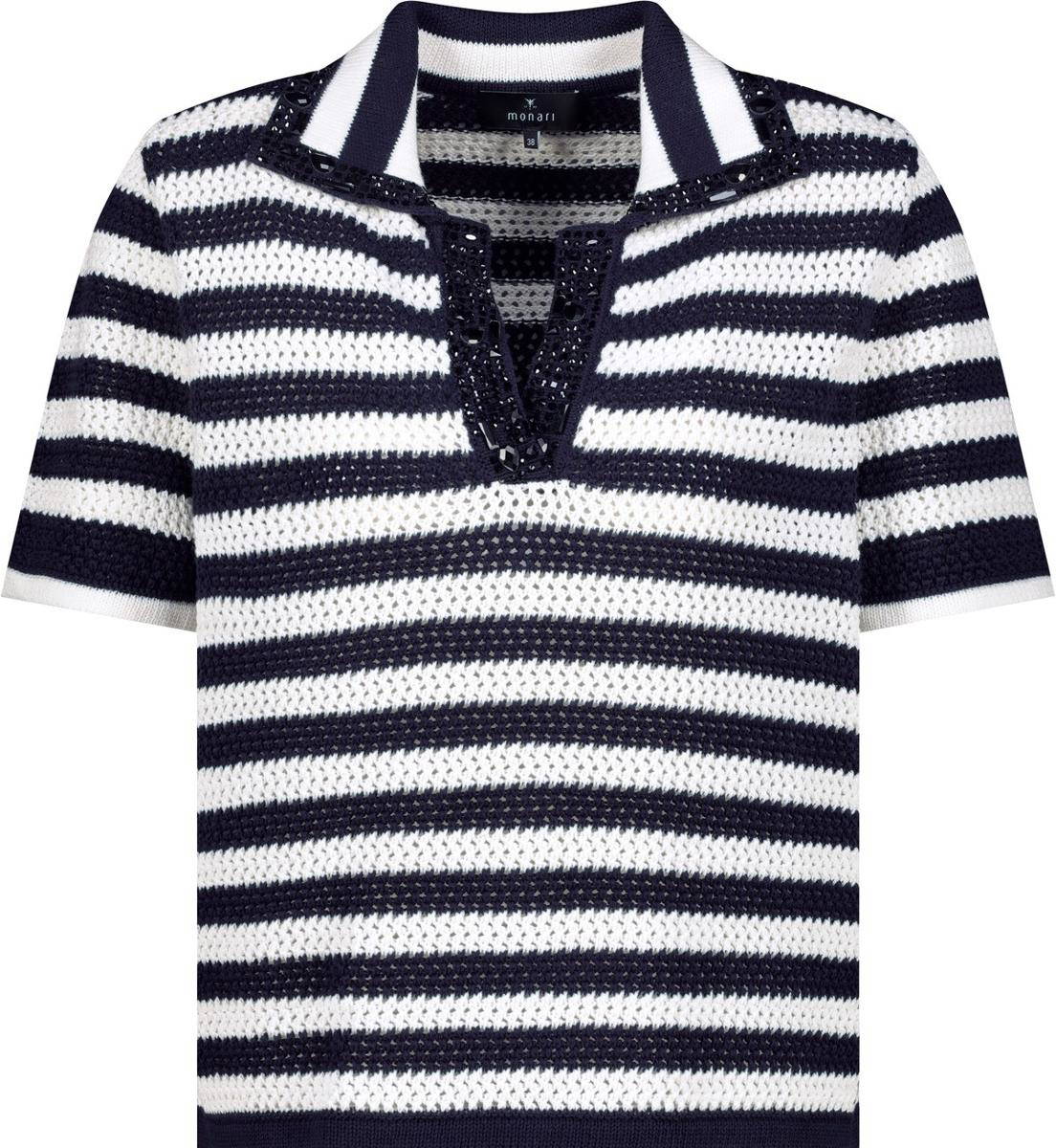 Monari Polo 410906 Blauw 2