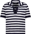 Monari Polo 410906 Blauw 2