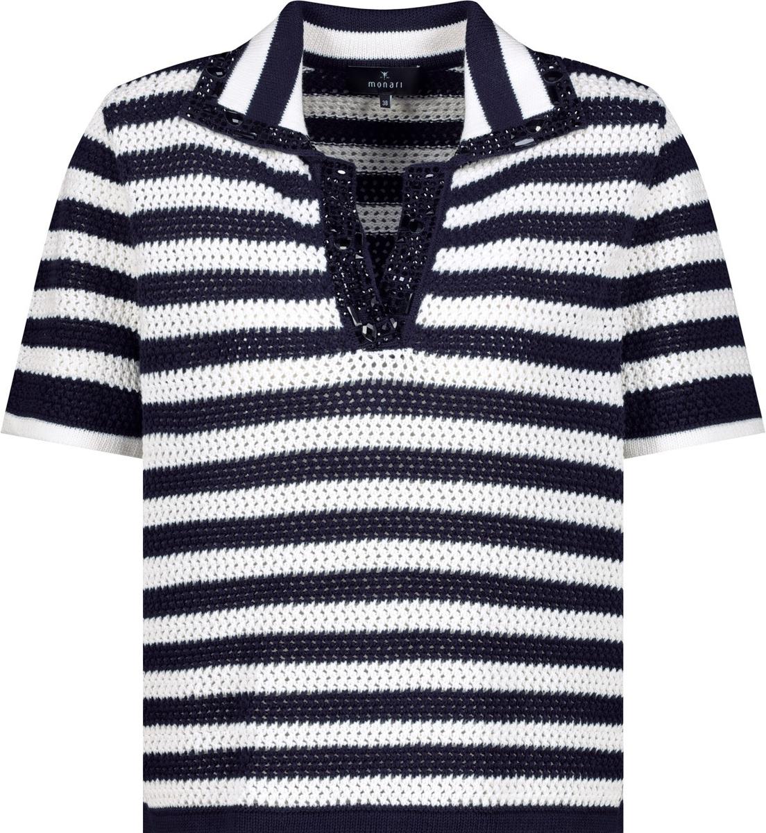 Monari Polo 410906 Blauw 2