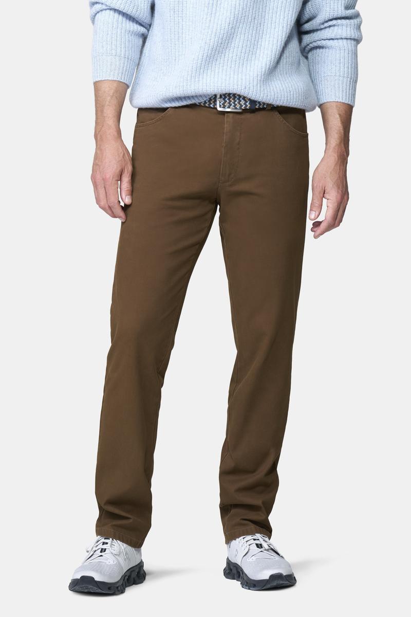 Meyer Pantalon 1279300900 Bruin 1