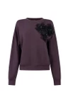 Jansen Amsterdam Vest Carola Paars 2