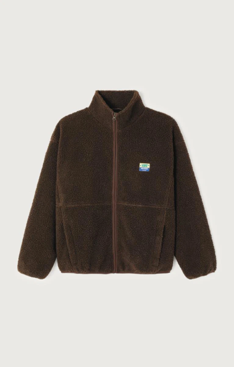 American Vintage Vest Hoktown Bruin 1
