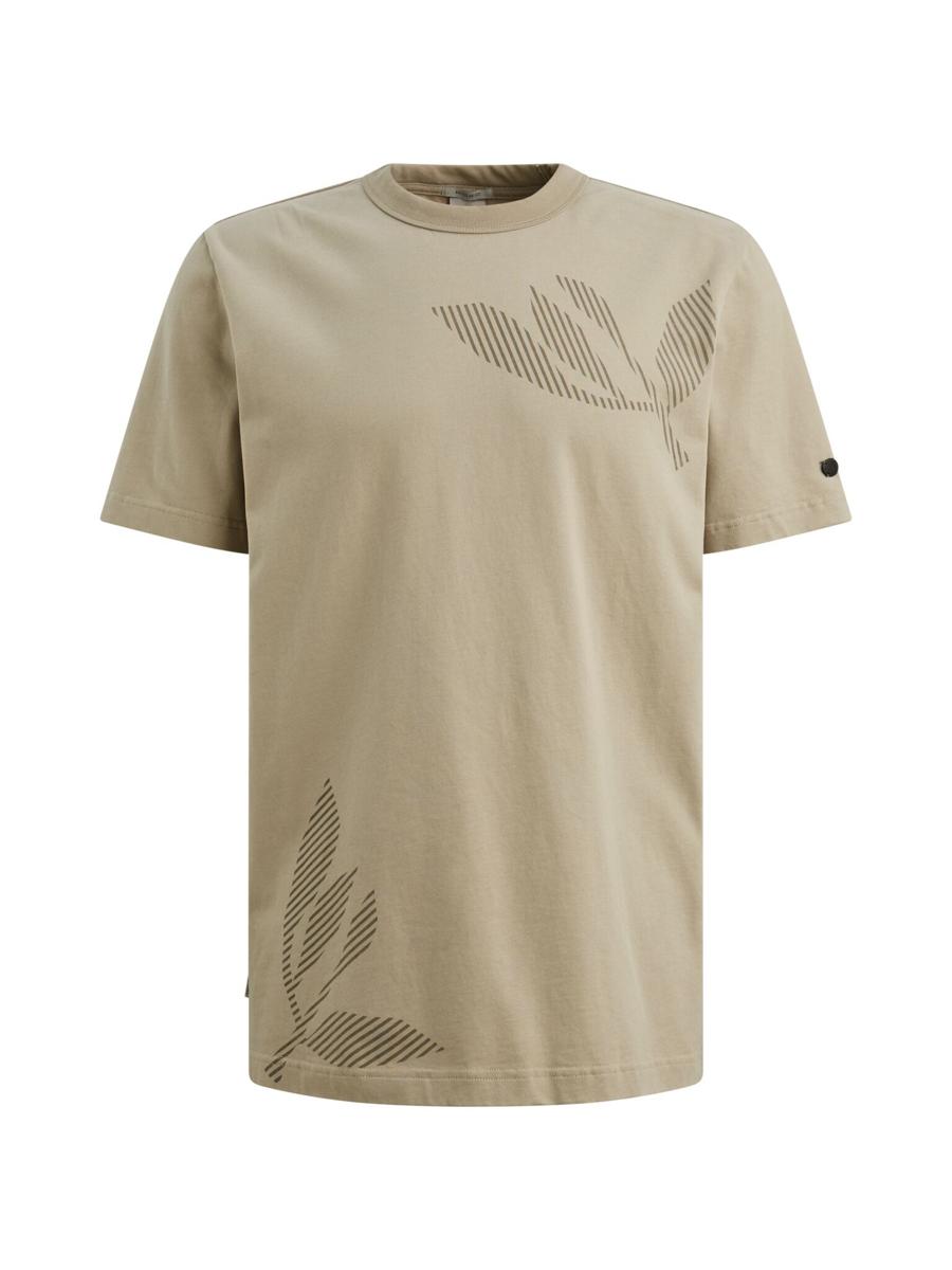 Cast Iron T-Shirt CTSS2603506 Beige 2