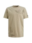 Cast Iron T-Shirt CTSS2603506 Beige 2
