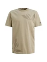 Cast Iron T-Shirt CTSS2603506 Beige 2