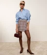 Josh V Blouse JV-2608-0108 Blauw 6
