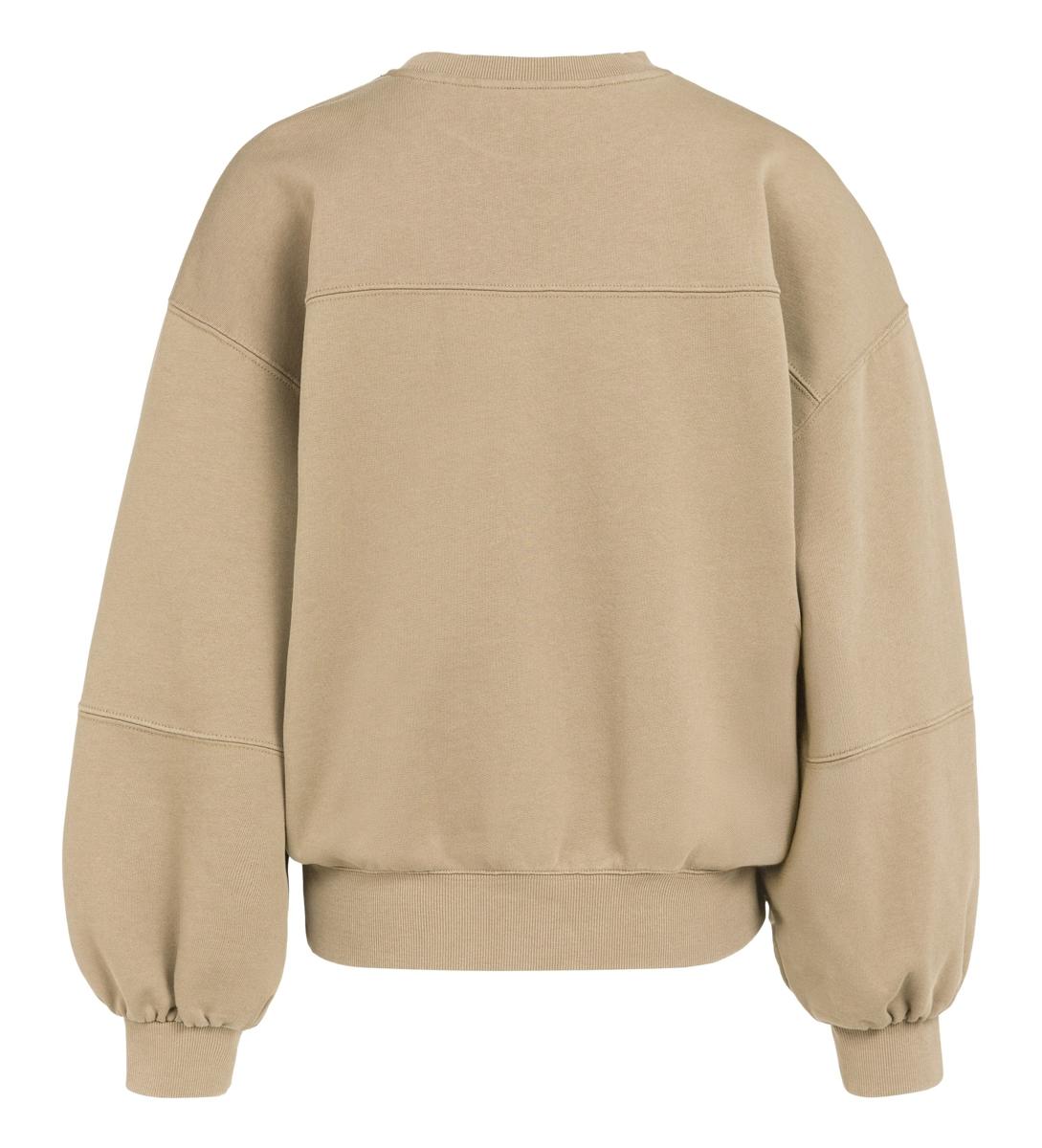 YAYA Sweater 01-109130-609 Beige 2