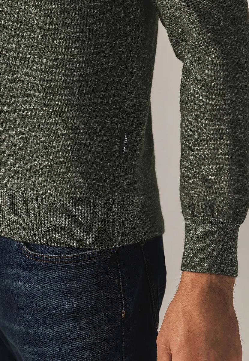 State of Art Polo 141-25064 Groen 6