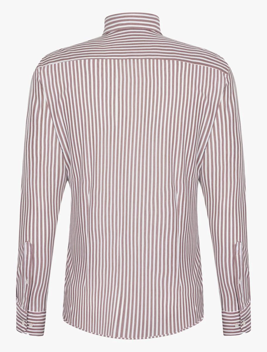 Cavallaro Overhemd Compacto Rood 3