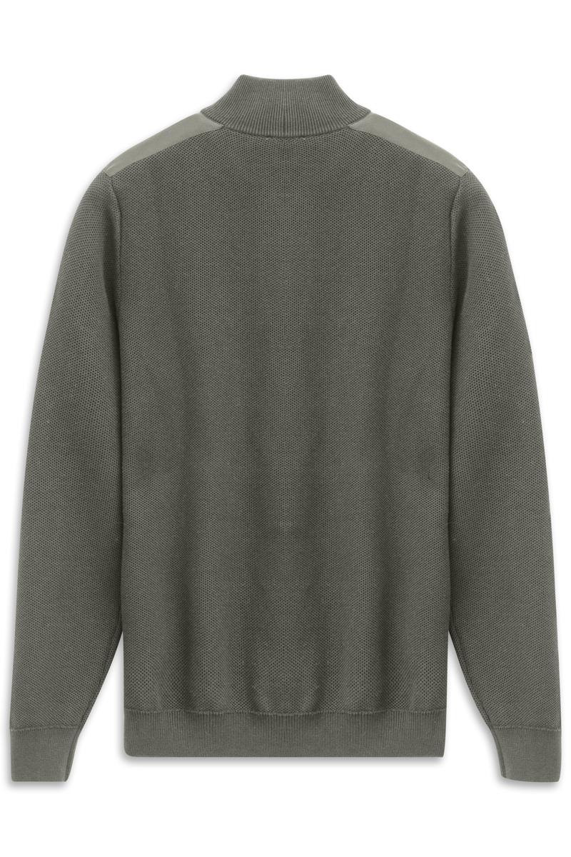 Bugatti Trui 85545D 7500 Groen 2