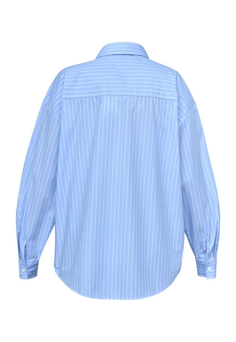 Sisters Point Blouse Vanya-sh Blauw 4