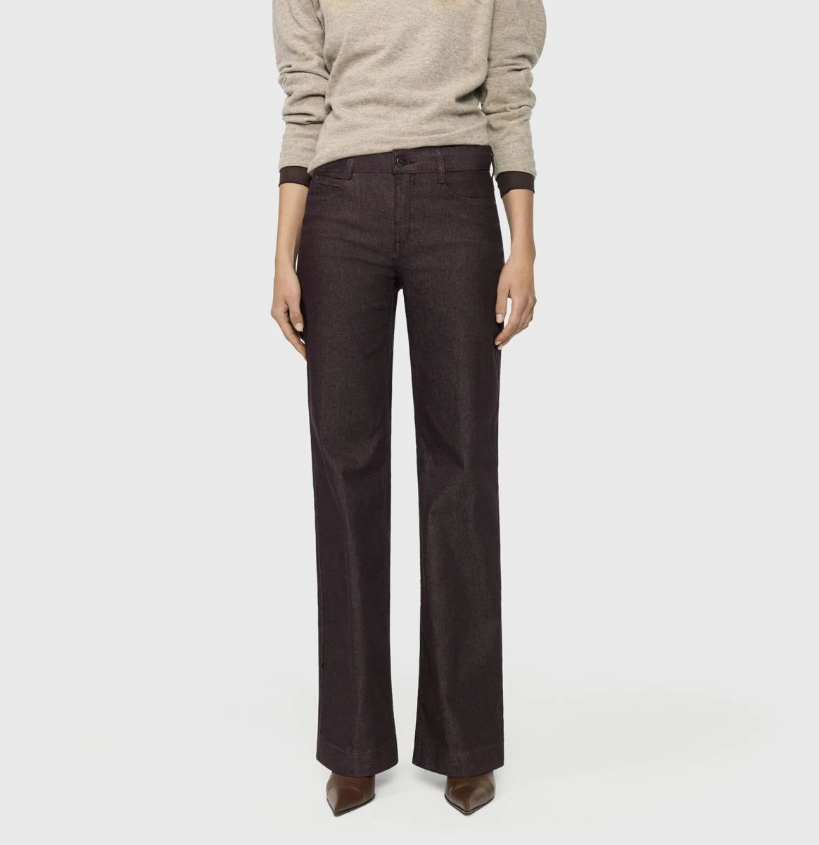 MAC Jeans 0350L543990 Bruin 1