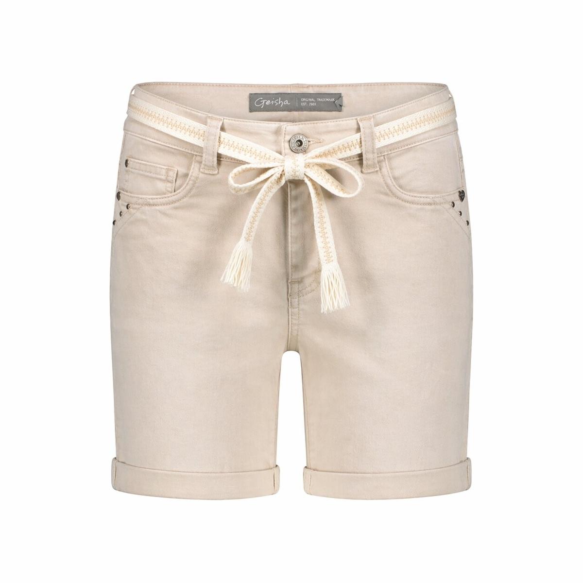 Geisha Jeans FRANCES jog Beige 1