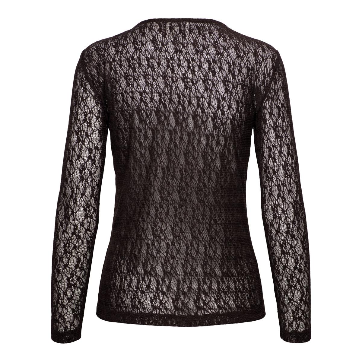 &Co Woman Longsleeve Tris Bruin 2