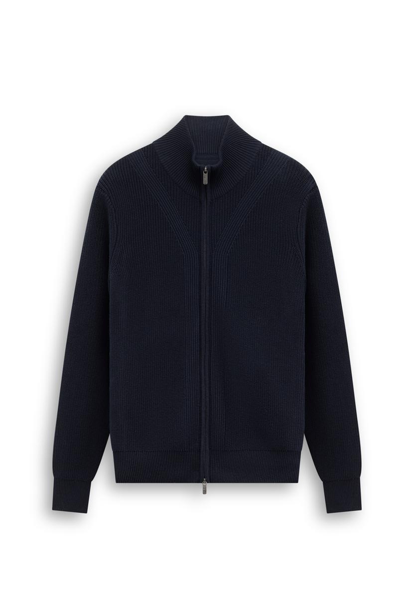 State of Art Vest 161-26064 Blauw 2