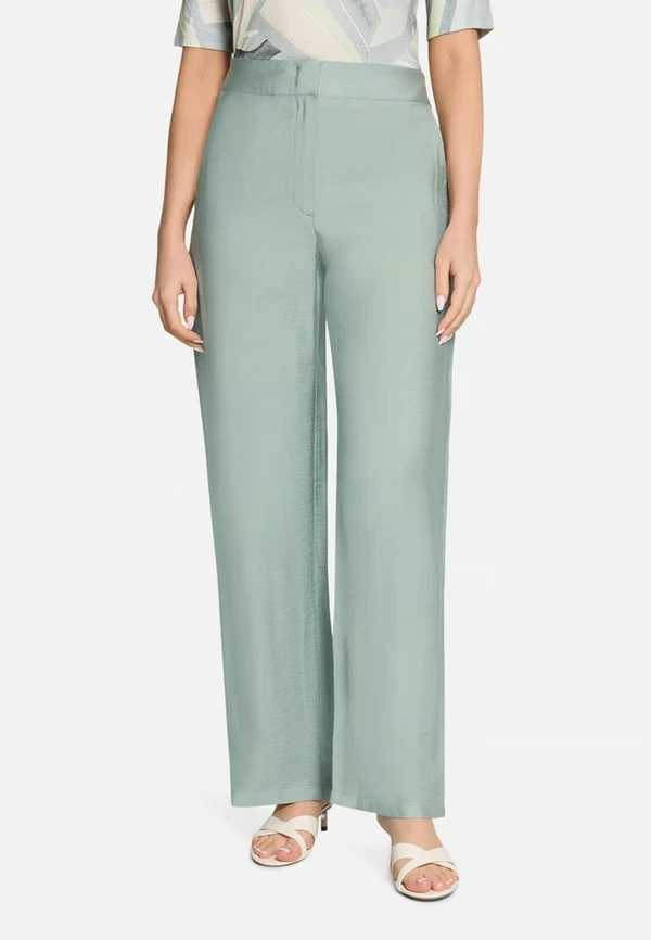 Betty Barclay Pantalon 61641836 Groen 1