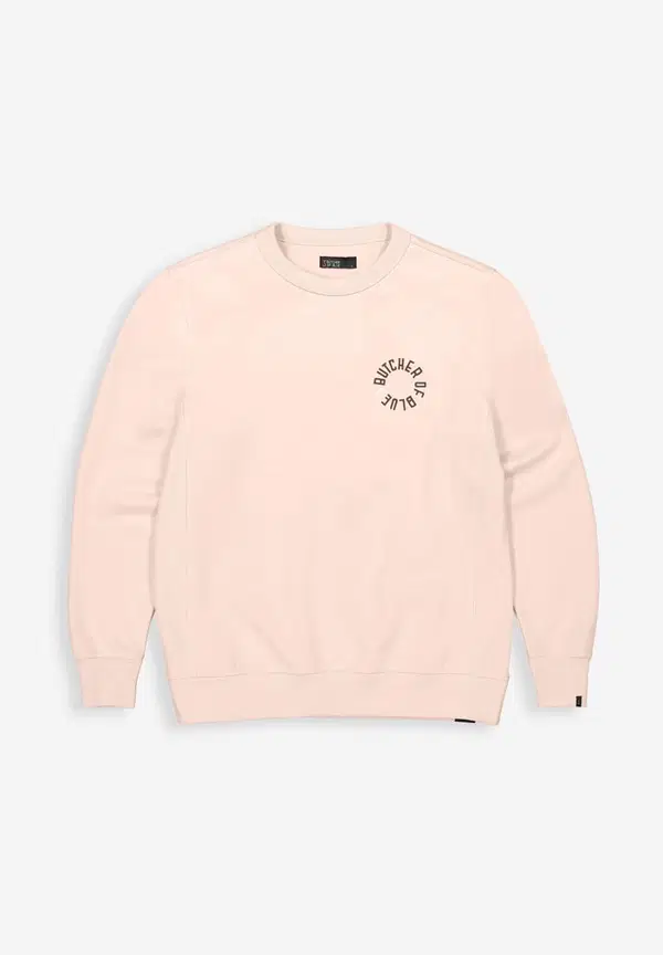 Butcher of Blue Sweater M2613054 Oranje 1