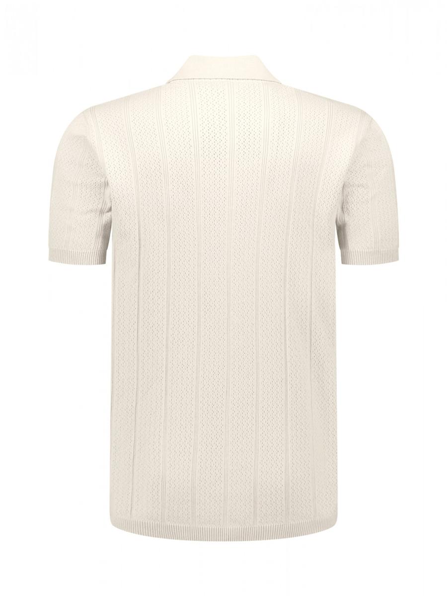 No Excess Polo 31240371 Beige 4