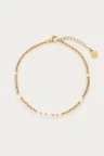 My Jewellery Armband MJ14245 Goud 1