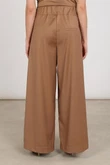NUKUS Pantalon Lieve Bruin 3