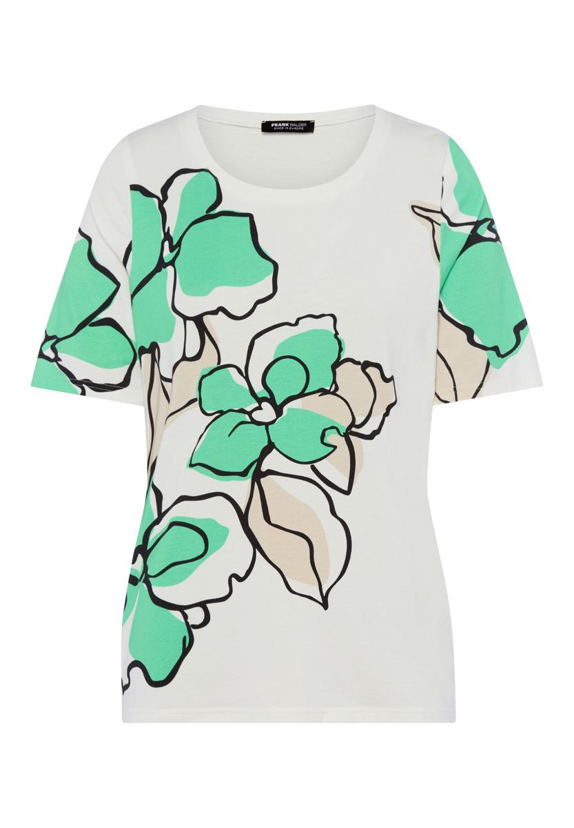 Frank Walder T-Shirt 101402 Groen 1