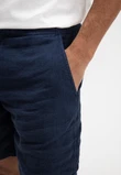 Butcher of Blue Korte Broek M2611082 Blauw 6