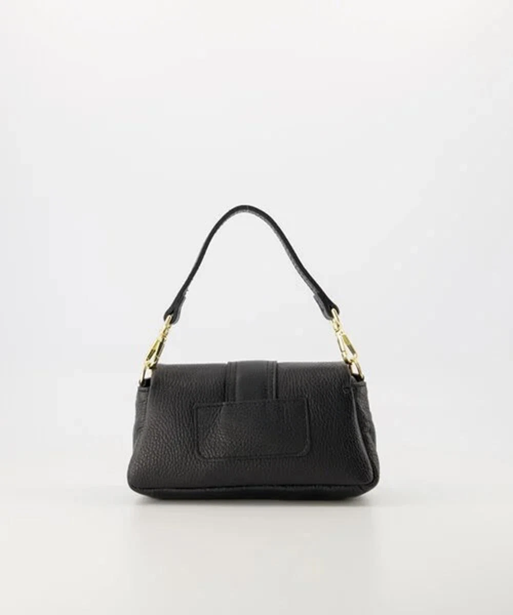 New Apparel Tas Baby Puffy Jasmin Zwart 2