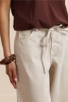 Studio Anneloes Jeans Babet Off-White 4